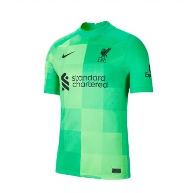 Tailandia Camiseta Liverpool Fc Stadium Portero 2021/22